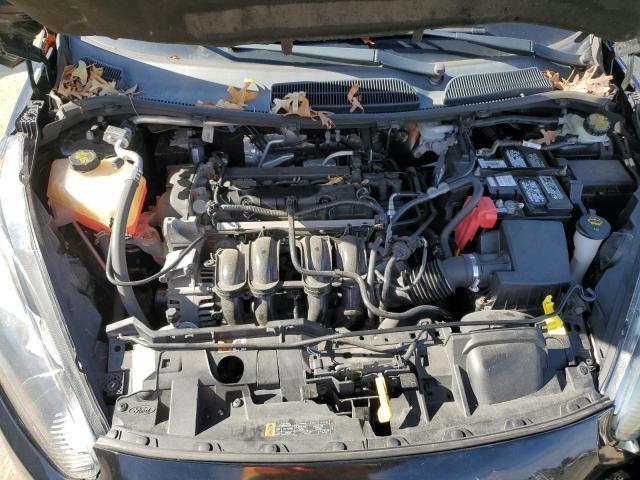 Photo 11 from auction – 2016 FORD FIESTA with VIN 3FADP4EJ5GM144291