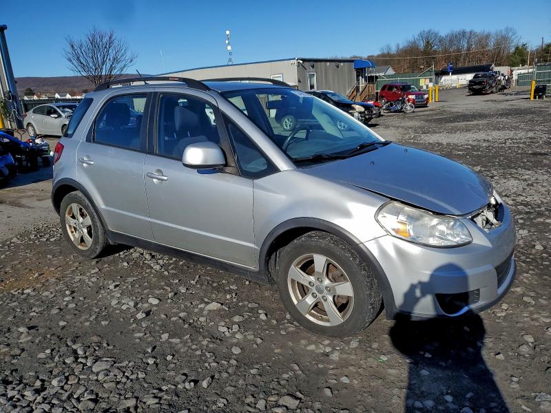 Photo 4 from auction – 2012 SUZUKI SX4 with VIN JS2YB5A39C6300002