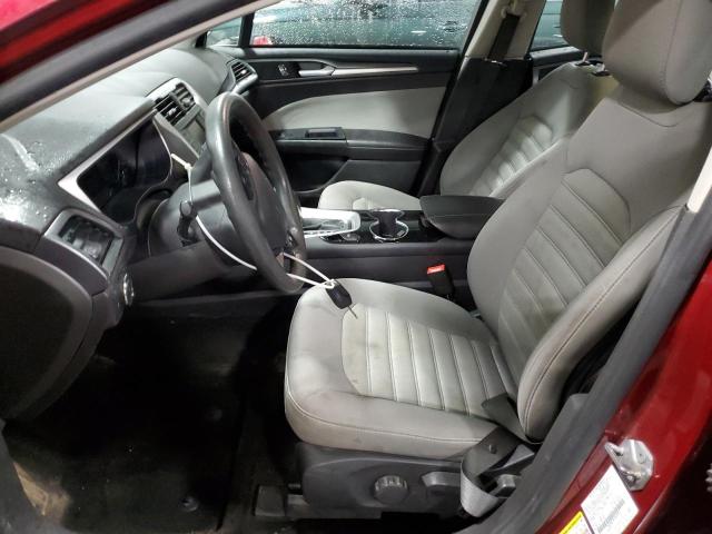 Photo 7 from auction – 2014 FORD FUSION S with VIN 1FA6P0G79E5407016