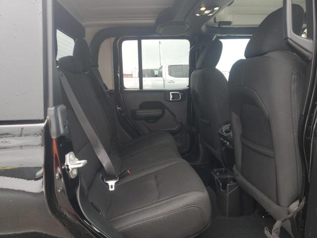 Photo 10 from auction – 2022 JEEP GLADIATOR with VIN 1C6HJTAGXNL158050