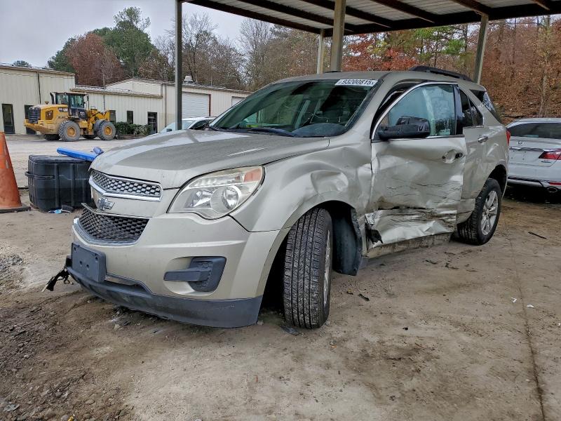 CHEVROLET EQUINOX LT 2013 with VIN 2GNALDEK3D6286069 - Photo from auction