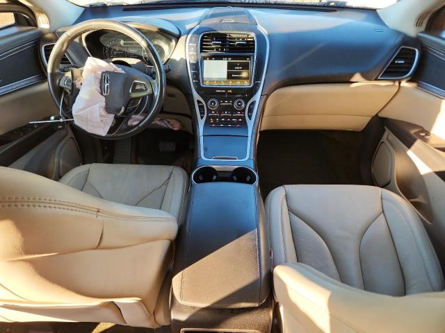 Photo 8 from auction – 2018 LINCOLN MKX SELECT with VIN 2LMPJ6KR0JBL38539