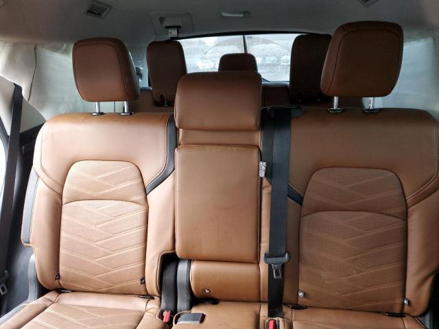 Photo 10 from auction – 2022 NISSAN PATHFINDER with VIN 5N1DR3DJ5NC259211