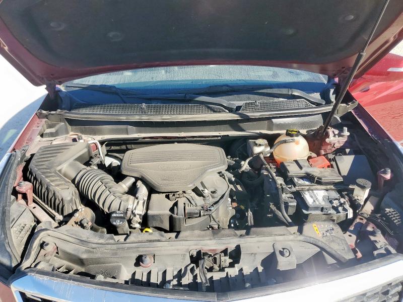 Photo 12 from auction – 2020 CADILLAC XT5 with VIN 1GYKNCRS9LZ215466