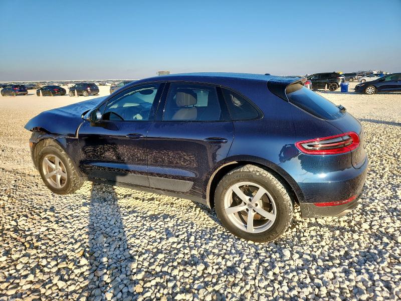 Photo 2 from auction – 2017 PORSCHE MACAN with VIN WP1AA2A5XHLB09632