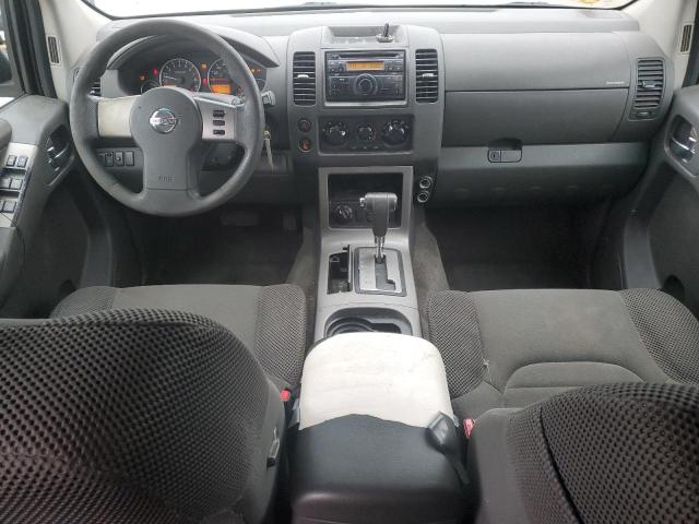 Photo 8 from auction – 2010 NISSAN PATHFINDER with VIN 5N1AR1NB5AC612183