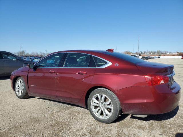 Photo 2 from auction – 2016 CHEVROLET IMPALA LT with VIN 2G1105SA6G9133555