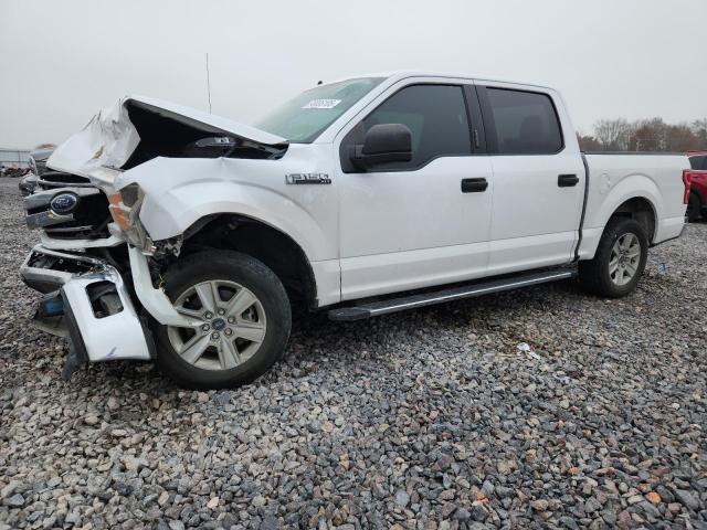 FORD F150 SUPER 2019 with VIN 1FTEW1CB8KKE14853 - Photo from auction