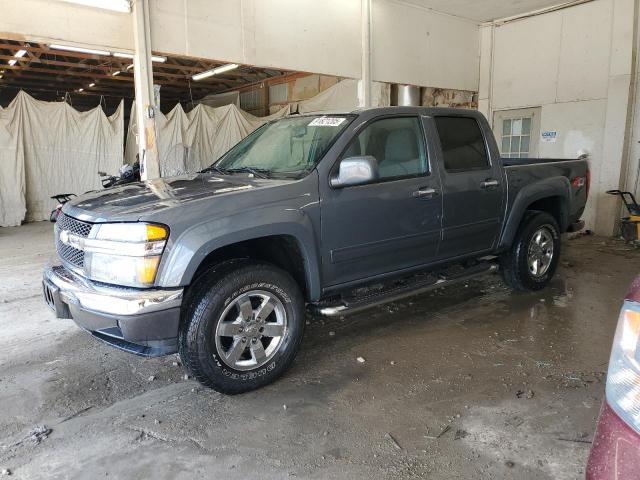 Photo 1 from auction – 2012 CHEVROLET COLORADO L with VIN 1GCHTDFEXC8137649