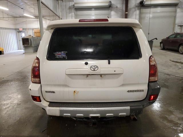 Photo 6 from auction – 2004 TOYOTA 4RUNNER SR with VIN JTEBT14R348009339