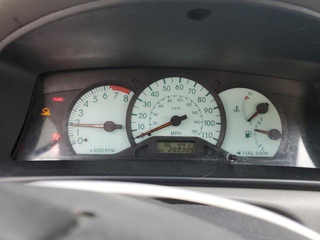 Фото 9 с аукциона – 2003 TOYOTA COROLLA CE с VIN 2T1BR38E13C118522