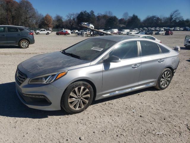 Photo 1 from auction – 2016 HYUNDAI SONATA SPO with VIN 5NPE34AF7GH435084