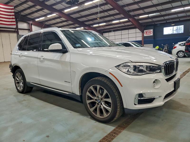 Photo 4 from auction – 2015 BMW X5 XDRIVE3 with VIN 5UXKR0C52F0K63359