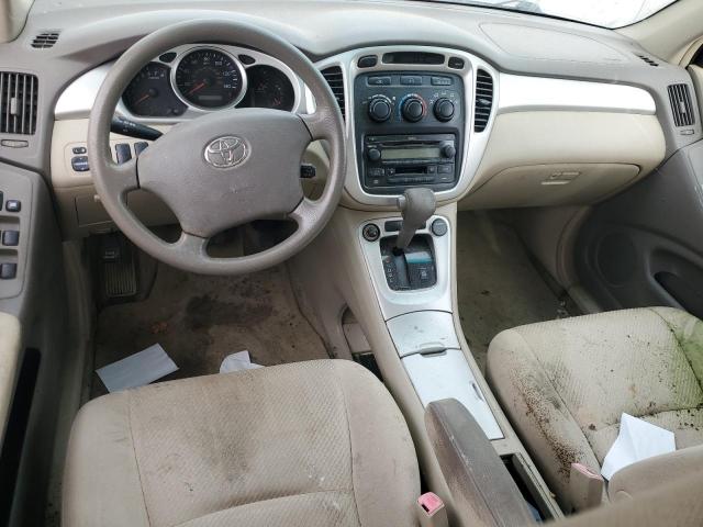 Photo 8 from auction – 2007 TOYOTA HIGHLANDER with VIN JTEGD21A070157720