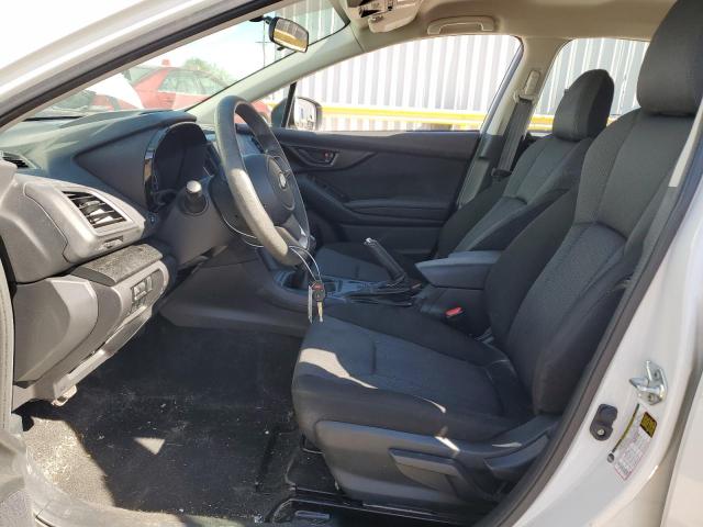 Photo 7 from auction – 2022 SUBARU IMPREZA with VIN 4S3GTAA69N1706223