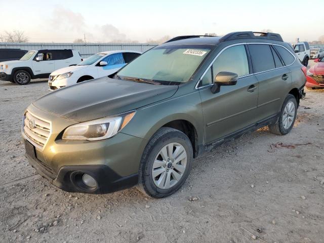 SUBARU OUTBACK 2. 2017 with VIN 4S4BSAFC1H3236401 - Photo from auction