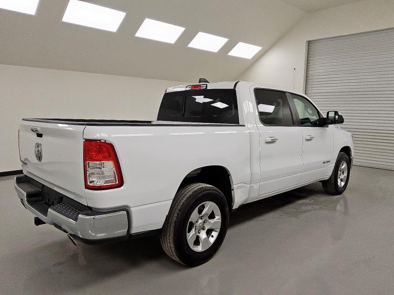 Photo 3 from auction – 2019 RAM 1500 BIG H with VIN 1C6RREFT8KN639946
