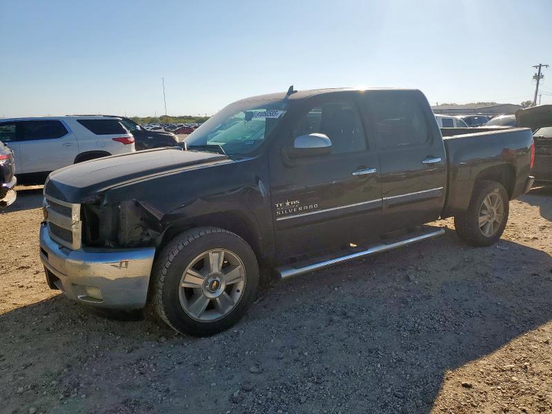CHEVROLET SILVERADO 2012 with VIN 3GCPCSE06CG178764 - Photo from auction