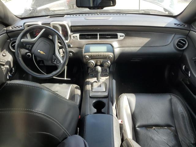Photo 8 from auction – 2012 CHEVROLET CAMARO LT with VIN 2G1FC3D38C9163330