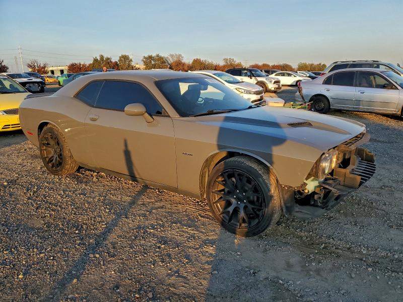 Photo 4 from auction – 2018 DODGE CHALLENGER with VIN 2C3CDZBTXJH123741