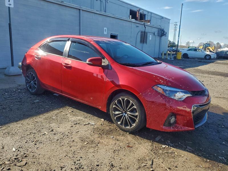 Photo 4 from auction – 2014 TOYOTA COROLLA L with VIN 2T1BURHE9EC069266