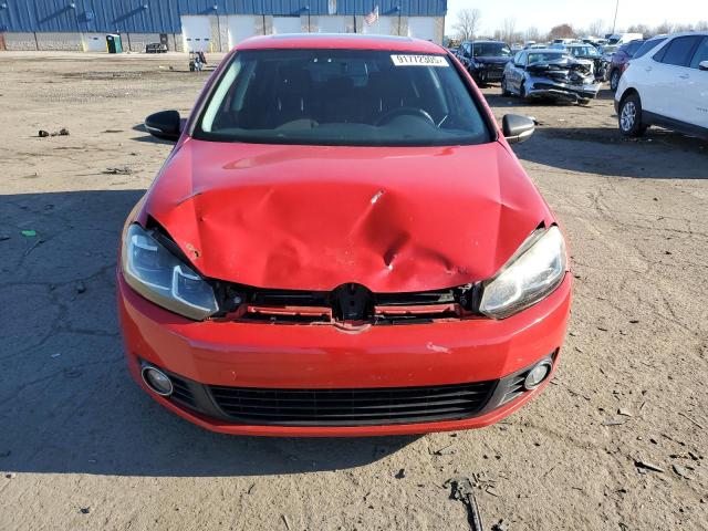 Photo 5 from auction – 2011 VOLKSWAGEN GOLF with VIN WVWDM7AJ7BW345001