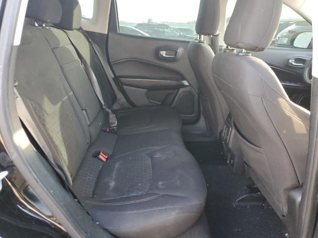 Photo 11 from auction – 2018 JEEP COMPASS SP with VIN 3C4NJCABXJT215037
