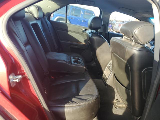 Zdjęcie 10 z aukcji – 2008 CADILLAC STS z VIN 1G6DZ67A580170829