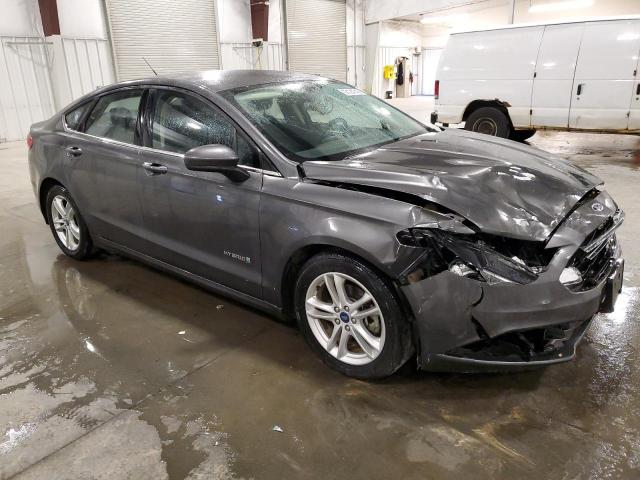 Photo 4 from auction – 2018 FORD FUSION SE with VIN 3FA6P0LU4JR287371