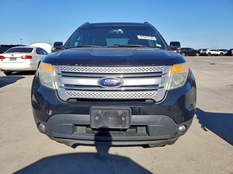 Photo 5 from auction – 2013 FORD EXPLORER X with VIN 1FM5K7D91DGC44301