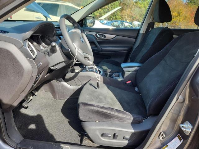 Photo 7 from auction – 2015 NISSAN ROGUE S with VIN 5N1AT2MV0FC897028