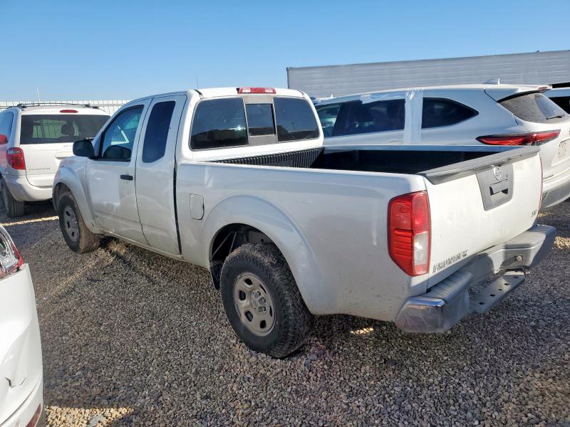 Photo 2 from auction – 2016 NISSAN FRONTIER S with VIN 1N6BD0CT6GN756817