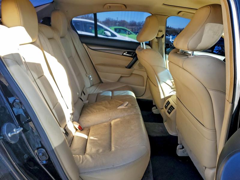 Photo 10 from auction – 2012 ACURA TL with VIN 19UUA8F50CA014075