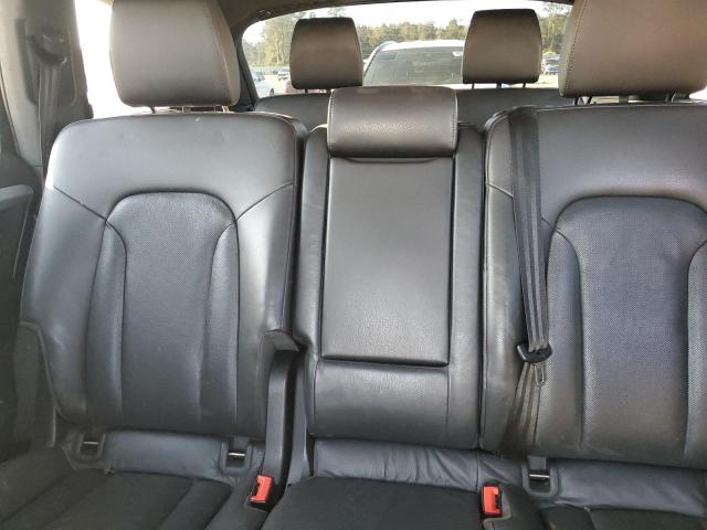 Photo 10 from auction – 2015 AUDI Q7 PRESTIG with VIN WA1DGBFE5FD026438