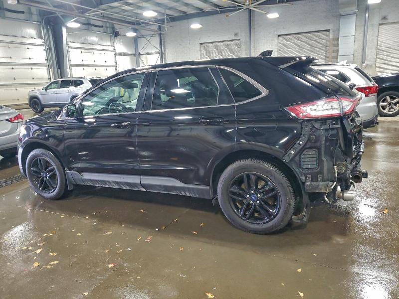 Photo 2 from auction – 2018 FORD EDGE SEL with VIN 2FMPK4J80JBB62579
