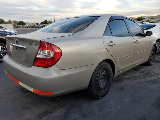 Photo 3 from auction – 2003 TOYOTA CAMRY with VIN 4T1BE32K43U759995