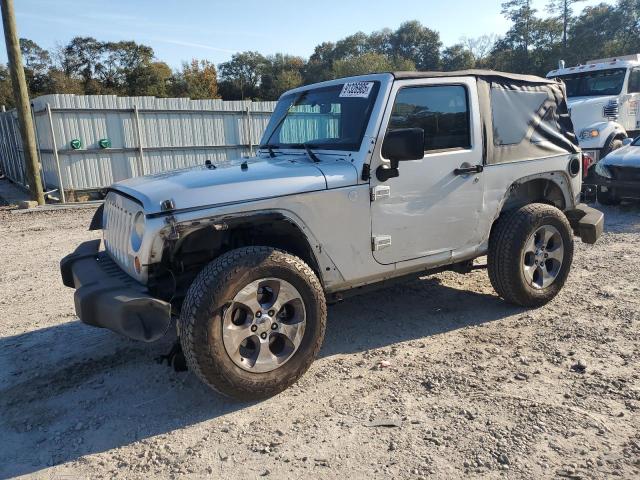 JEEP WRANGLER X 2008 with VIN 1J4FA24108L632135 - Photo from auction