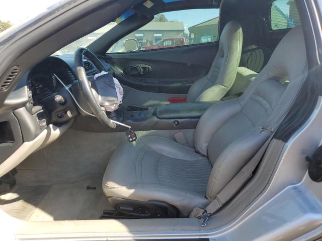 Photo 7 from auction – 2003 CHEVROLET CORVETTE with VIN 1G1YY22G535107112