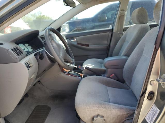 Photo 7 from auction – 2003 TOYOTA COROLLA CE with VIN 1NXBR32EX3Z110877