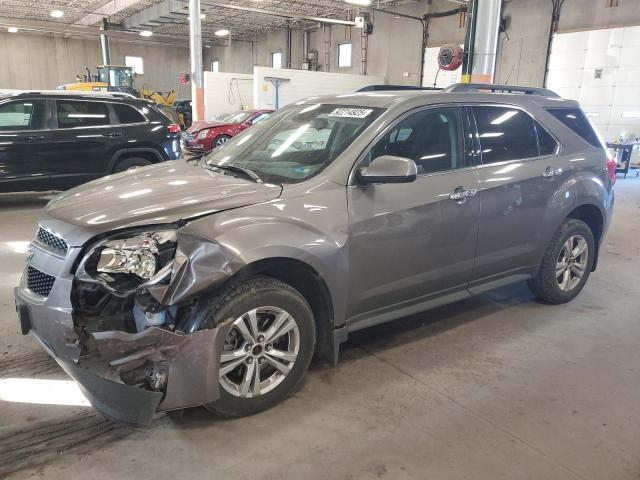 Photo 1 from auction – 2012 CHEVROLET EQUINOX LT with VIN 2GNALDEK6C6106498