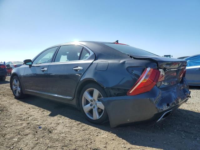 Photo 2 from auction – 2010 LEXUS LS 460L with VIN JTHGL1EF5A5038674