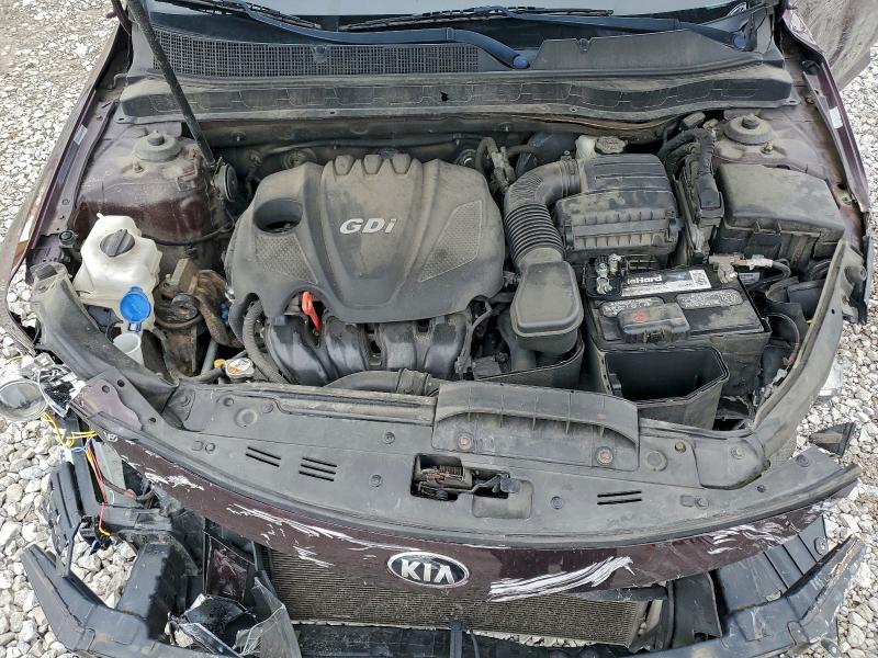Photo 11 from auction – 2013 KIA OPTIMA LX with VIN 5XXGM4A71DG118634