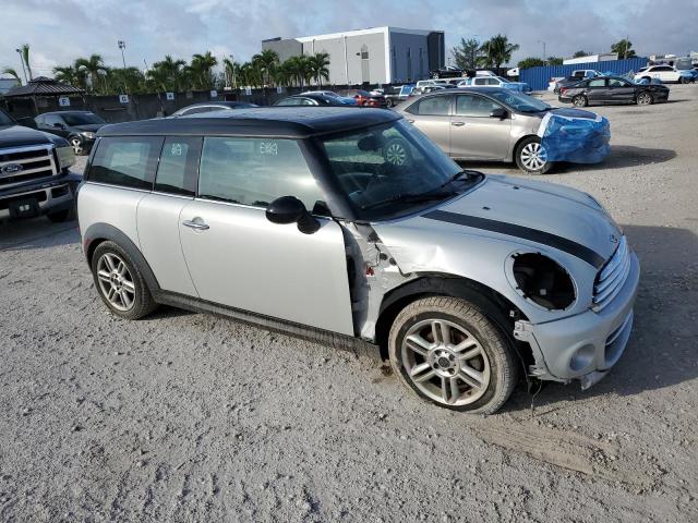 Photo 4 from auction – 2011 MINI COOPER CLU with VIN WMWZF3C51BT188461