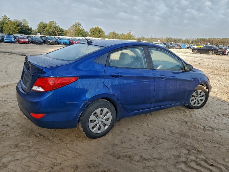 Photo 3 from auction – 2016 HYUNDAI ACCENT SE with VIN KMHCT4AE7GU083348