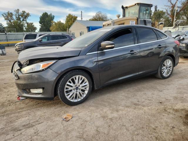 FORD FOCUS TITA 2017 with VIN 1FADP3J22HL347697 - Photo from auction