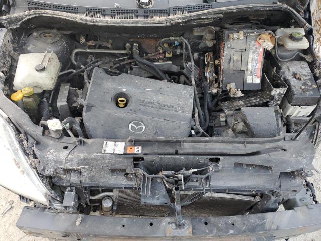 Photo 12 from auction – 2010 MAZDA 5 with VIN JM1CR2WL3A0373566