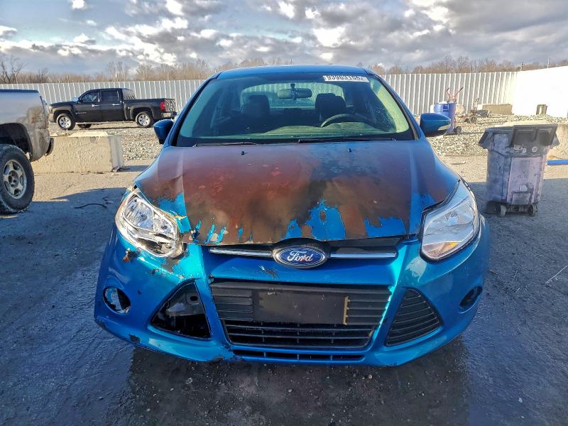 Фото 5 с аукциона – 2013 FORD FOCUS SE с VIN 1FADP3F20DL232583