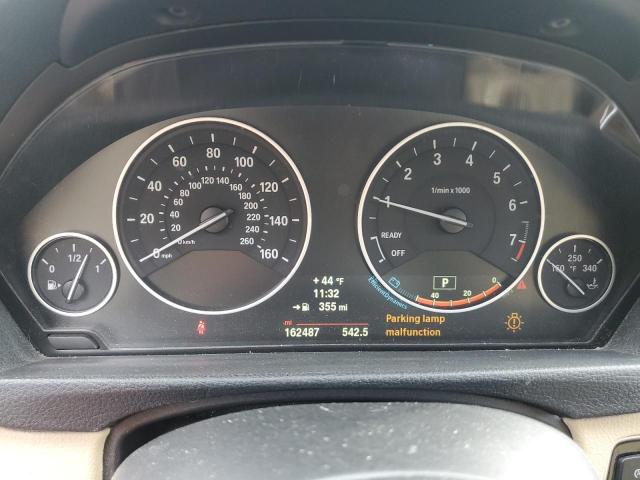 Photo 9 from auction – 2014 BMW 328 XI with VIN WBA3B3C54EJ979519