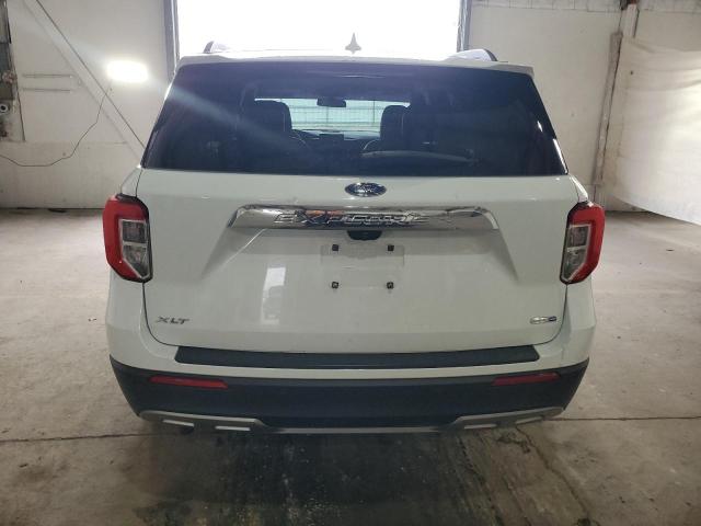 Photo 6 from auction – 2020 FORD EXPLORER X with VIN 1FMSK8DH5LGA68593