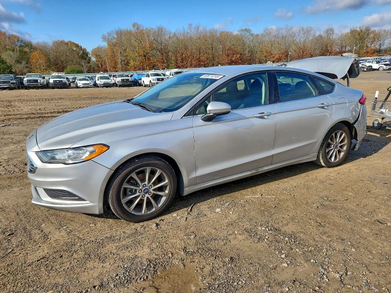 Photo 1 from auction – 2017 FORD FUSION SE with VIN 3FA6P0H79HR279649